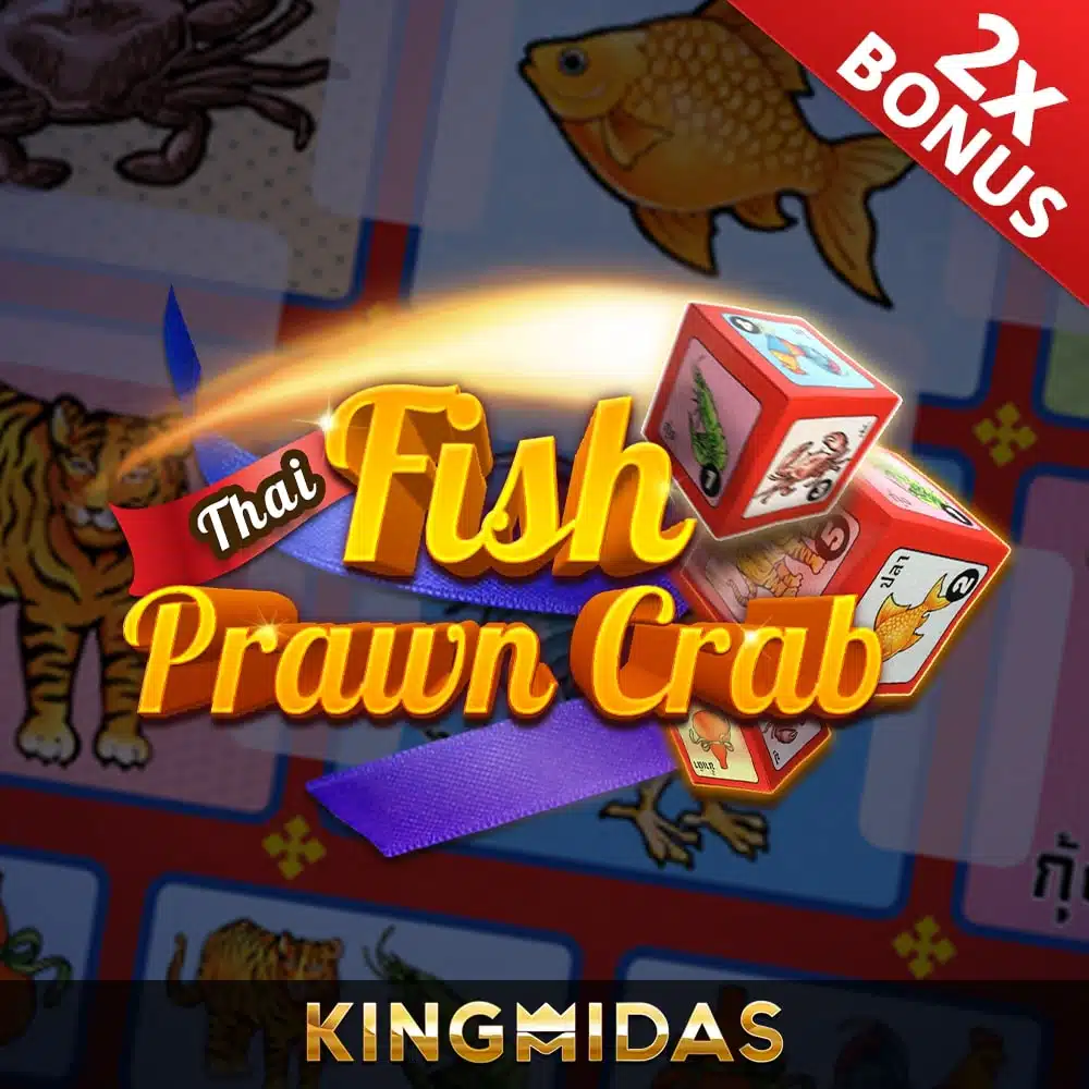 thai fish prawn