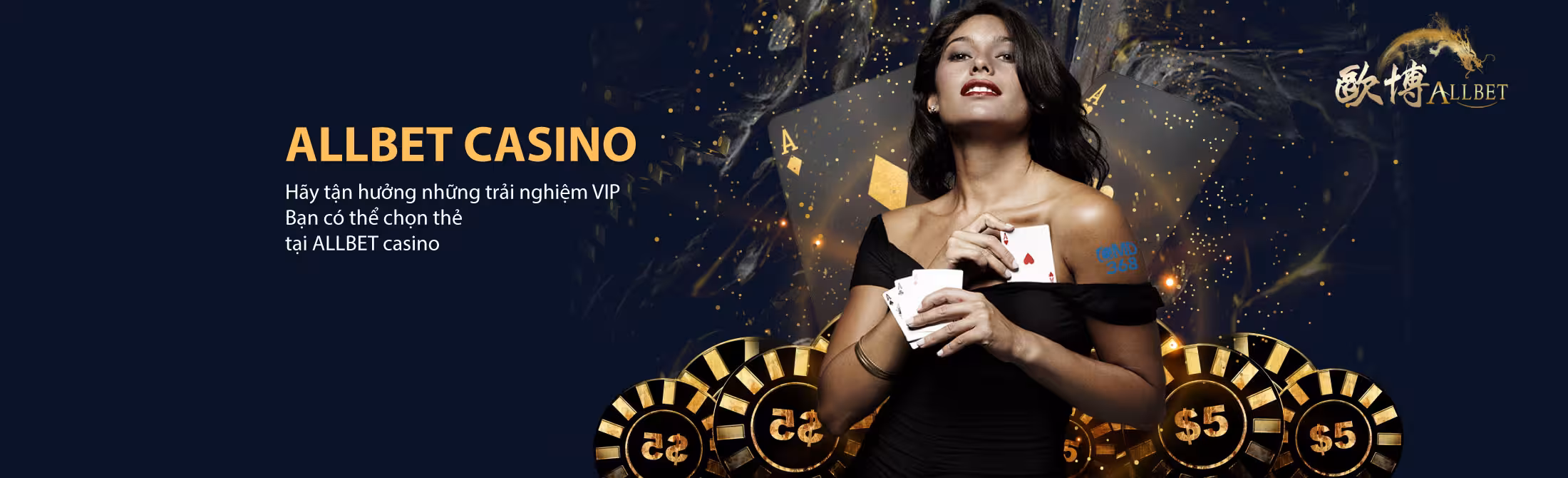 CMD368 ALLBET Casino